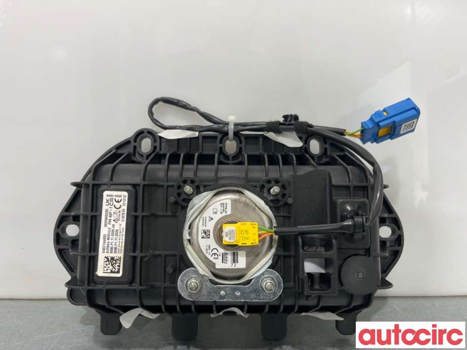 Airbag passasjer til Peugeot 2008 2019-->> (Type II)  (PEUGEOT|9820860280|)