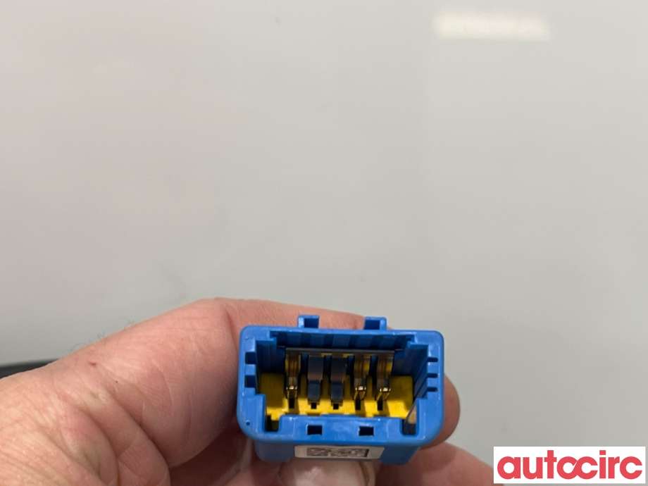 Airbag passasjer til Peugeot 2008 2019-->> (Type II)  (PEUGEOT|9820860280|)
