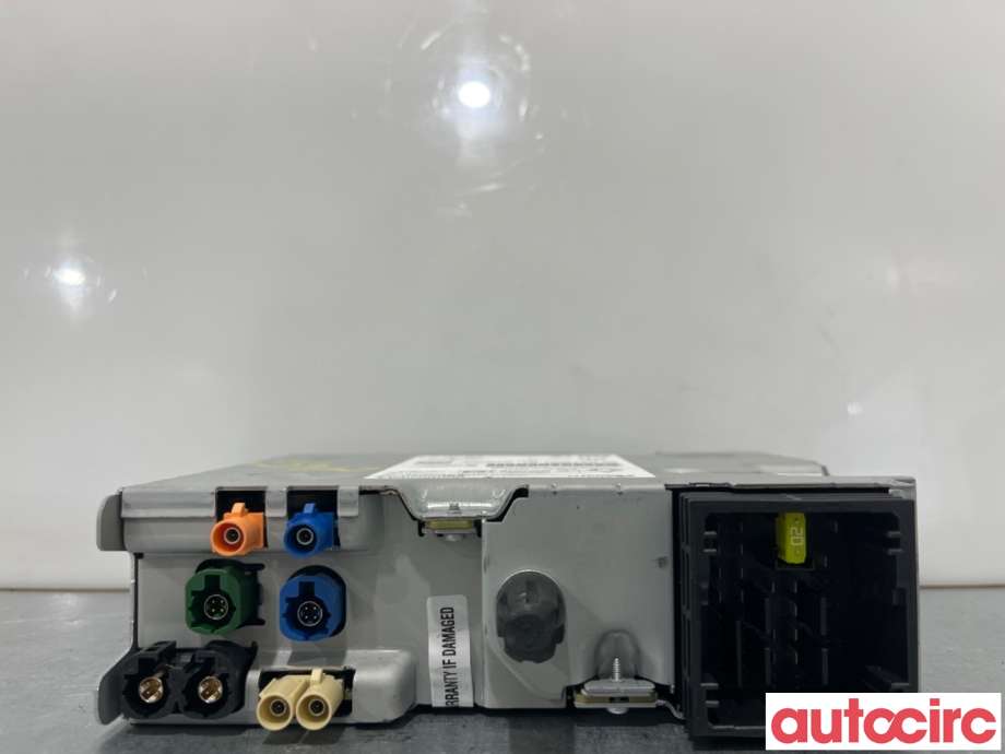 Bilstereo navigasjon til Peugeot 2008 2019-->> (Type II)  (PEUGEOT|1690334280|A3C0958490600|9844106080)
