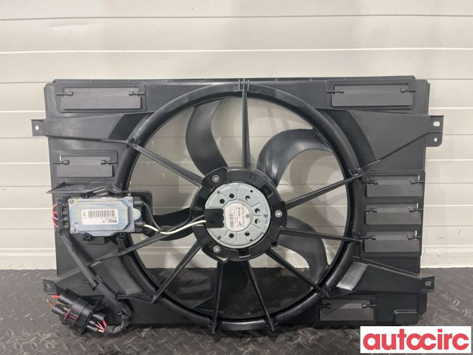 Kjølevifte til VW Touran 2010-2015 (Type I, Fase 3)  (VOLKSWAGEN|1K0121205AF|)