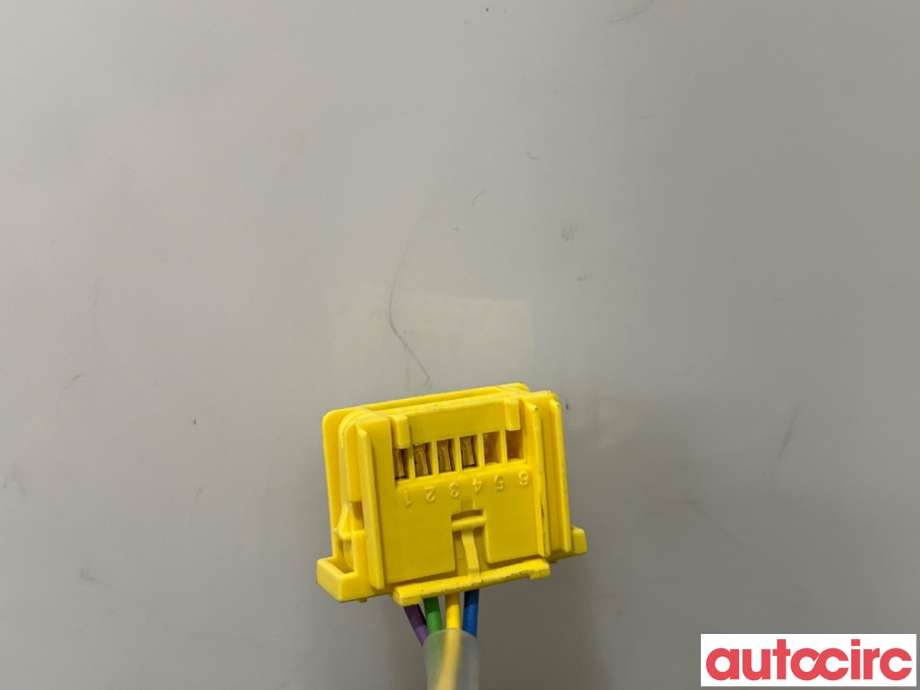 Airbag rattpute til Mercedes GLC 2015-2022 (X253) (X253) (MERCEDES|A0008609000||A0008602703)