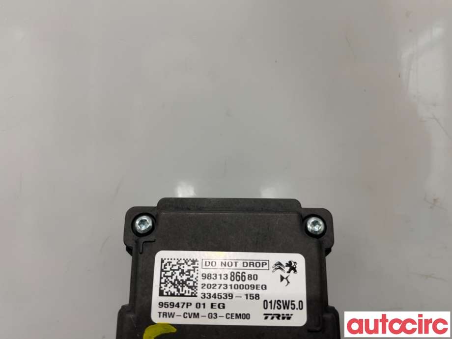 Sensor radar til Citroën C5, Aircross 2019-->> (CITROEN|1692663080|)