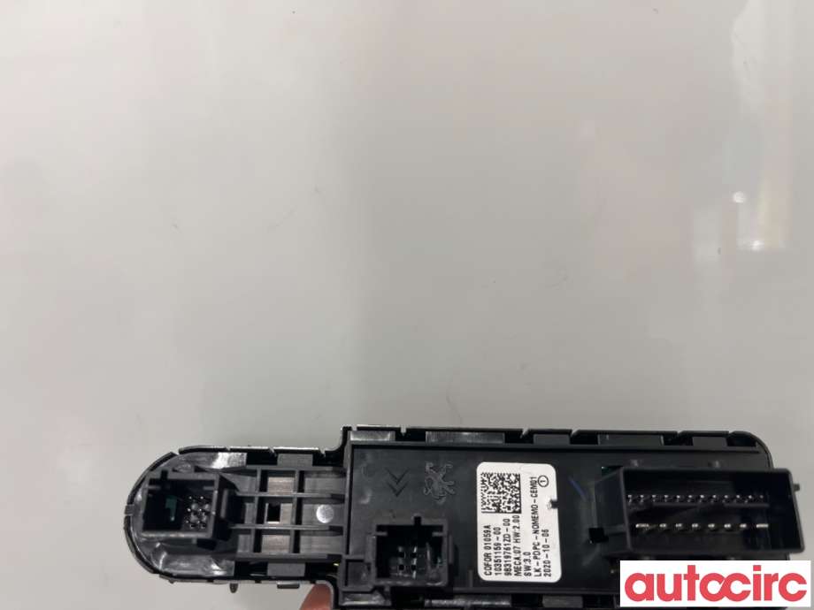 Bryter ruteheis til Citroën C5, Aircross 2019-->> (CITROEN|98319761ZD|)
