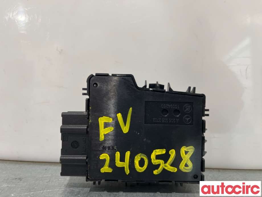 Bryter diverse til Mercedes GLC 2015-2022 (X253) (X253) (MERCEDES|A2059052702|)