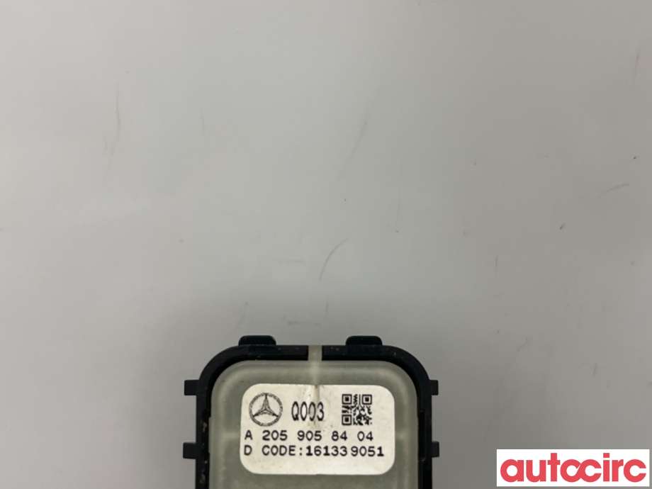 Bryter diverse til Mercedes GLC 2015-2022 (X253) (X253) (MERCEDES|A2059058404||A2059052213)
