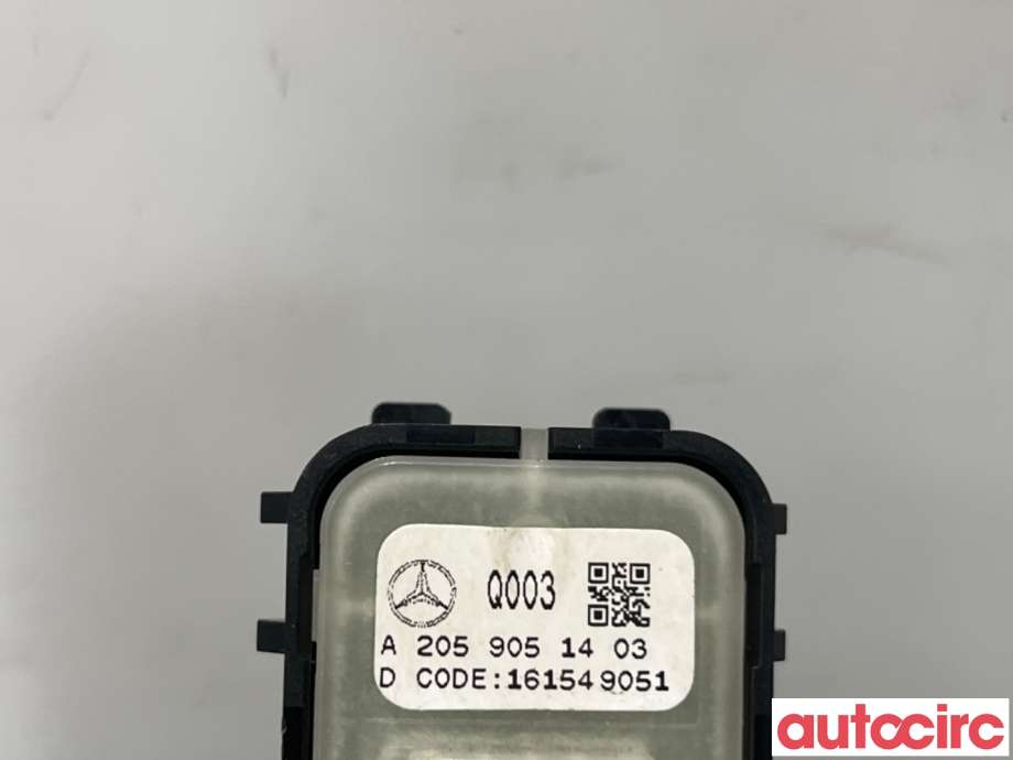 Bryter diverse til Mercedes GLC 2015-2022 (X253) (X253) (MERCEDES|A2059051403||A2059052113)