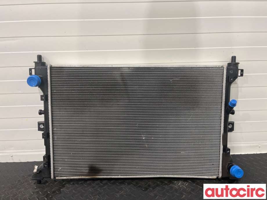 Radiator (automat gir) til Suzuki SX4 S-CROSS 2013-->> (Type II) (SUZUKI|17700-62M00|)