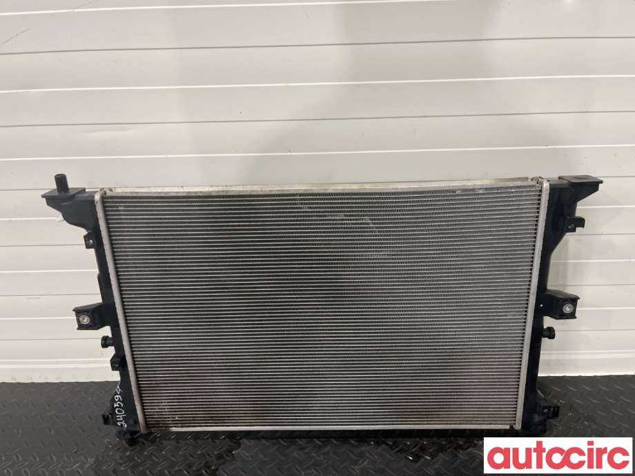 Radiator (automat gir) til Suzuki SX4 S-CROSS 2013-->> (Type II) (SUZUKI|17700-62M00|)