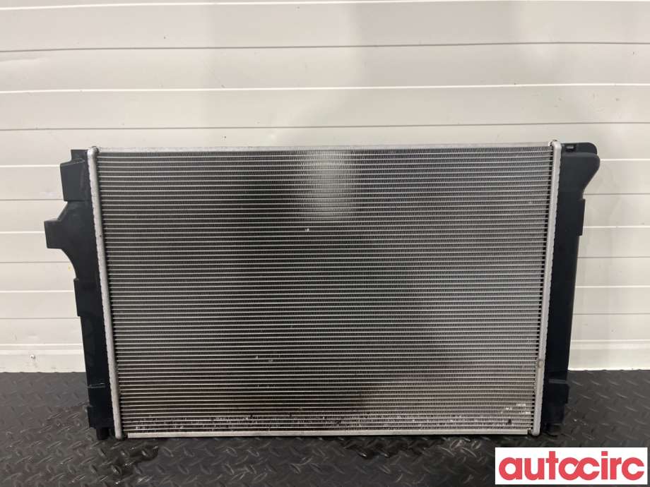 Radiator (automat gir) til Toyota Yaris 2014-2020 (Type III, Fase 2)  (TOYOTA|1640021331|)
