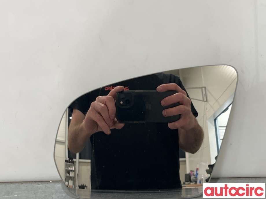 Speilglass venstre til Mercedes GLC, 2015-2022 (X253) (X253) (MERCEDES|A0998100116)