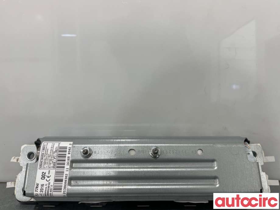 Airbag kne til Mercedes GLC 2015-2022 (X253) (X253) (MERCEDES|A2538600302|)