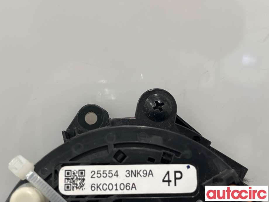 Airbag slepering til Nissan Leaf 2011-2017 (Type I)  (NISSAN|B55543NK9A|)