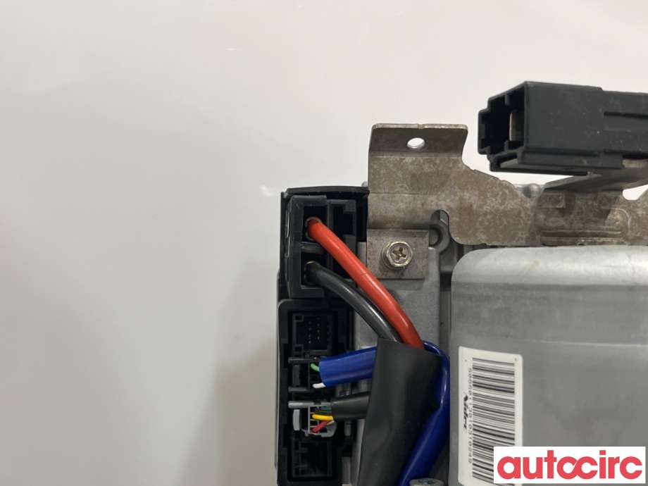 Rattaksel elektrisk servo til Nissan Leaf 2011-2017 (Type I)  (NISSAN|488113NL0A||488113NL0D)