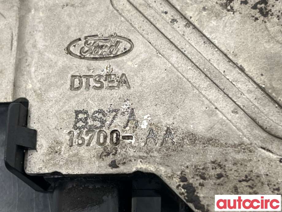 Panserlås til Ford Mondeo 2011-2014 (Type IV, Fase 2)  (FORD|1694297|BS7A16700-AA|)
