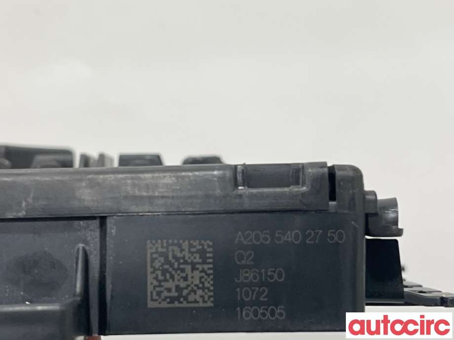 Sikringsboks til Mercedes GLC 2015-2022 (X253) (X253) (MERCEDES|A2135401215|A2055402750|)