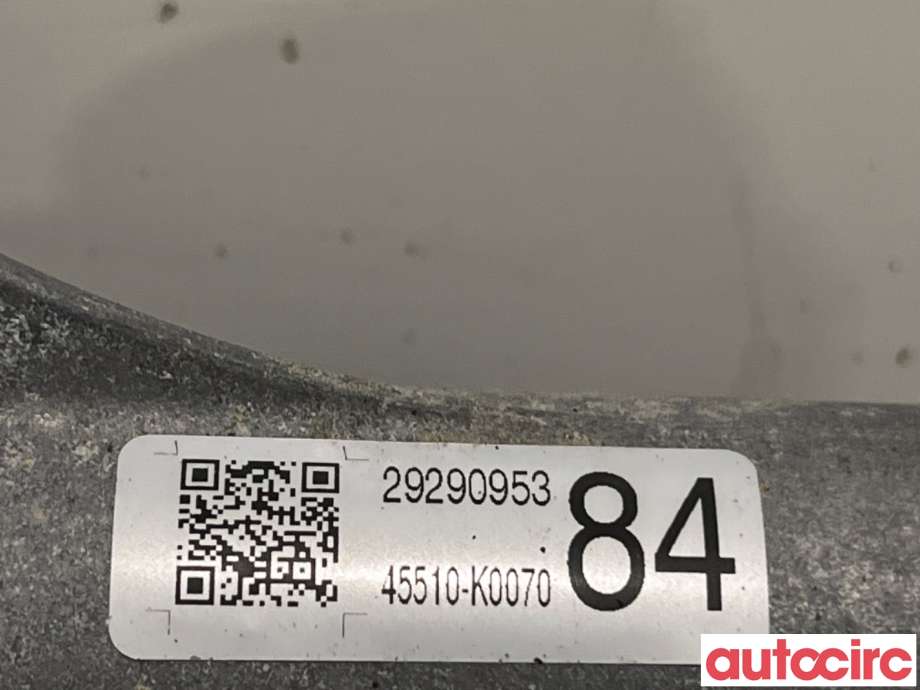Tannstang til Toyota Yaris 2020-->> (Type IV)  (TOYOTA|45510K0070|)