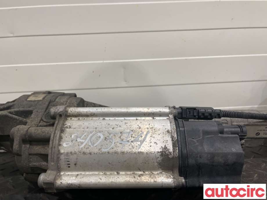 Tannstang elektrisk til BMW 5-Serie 2010-2017 (F10/F11) (F10/F11) (BMW|32106883550||32105A01C26)
