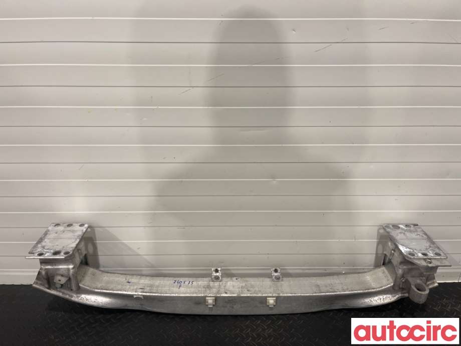 Støtfangerforsterkning foran til Audi A8 2003-2010 (Type II) (AUDI|4E0807109AC|)