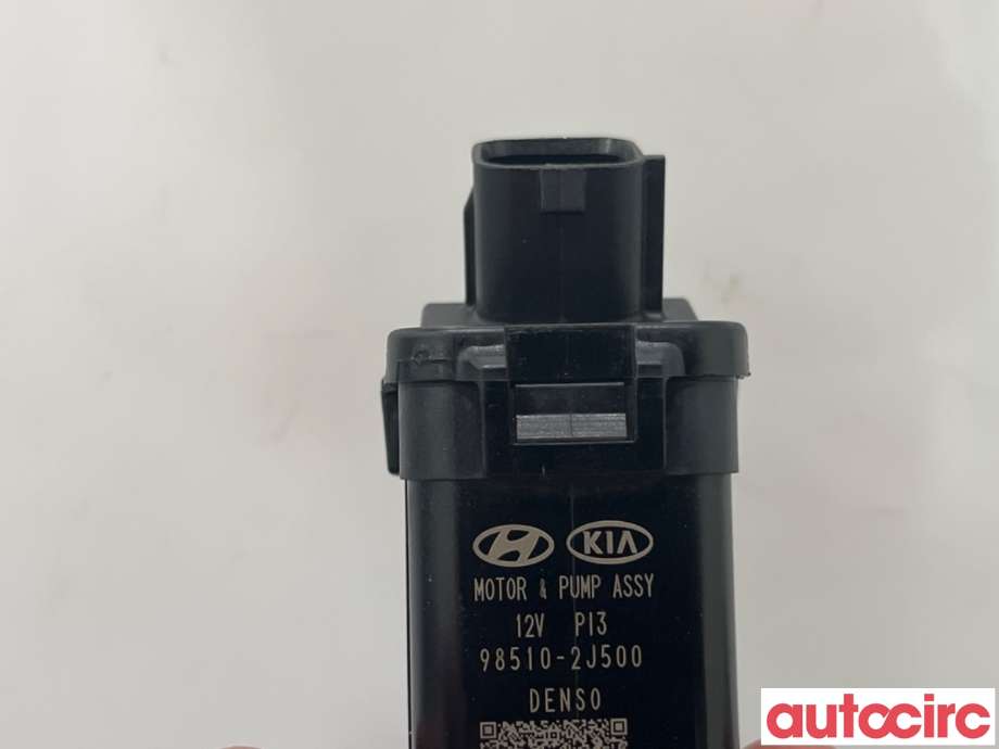 Spylerpumpe foran til Kia Niro 2016-2021  (KIA|985102J500|)
