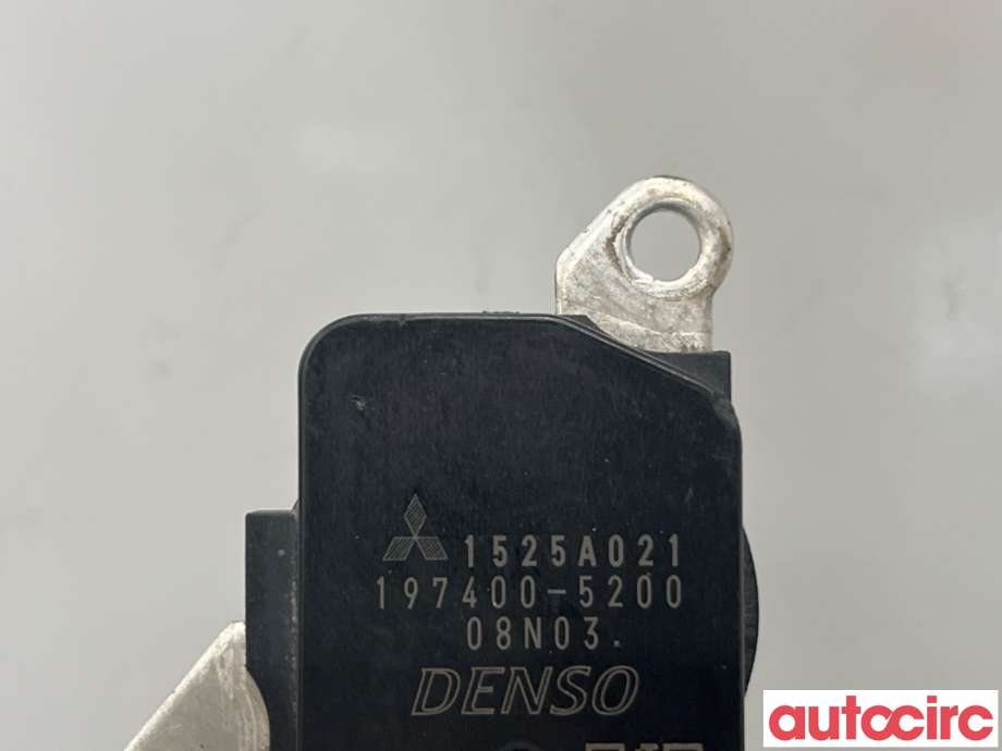 Luftmengde/luftmassemåler til Mitsubishi Outlander 2010-2012 (Type II, Fase 2)  (MITSUBISHI|1525A021|)