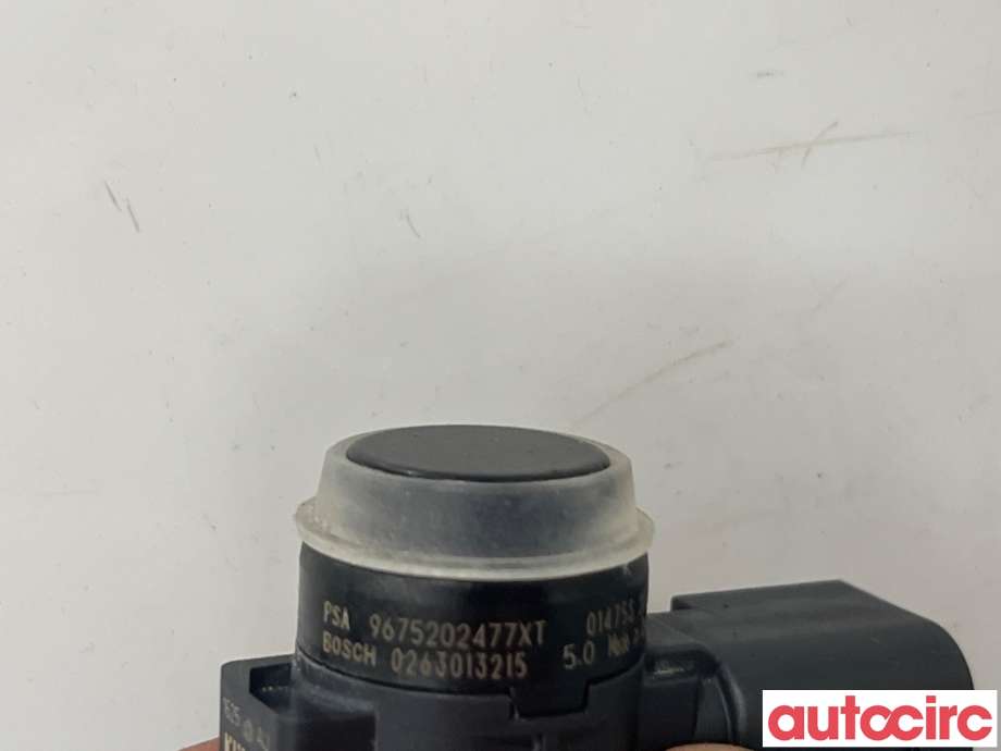 Parkeringssensor foran til Citroën C5, Aircross 2019-->>  (CITROEN|1609981080|0263013215|9675202477XT)