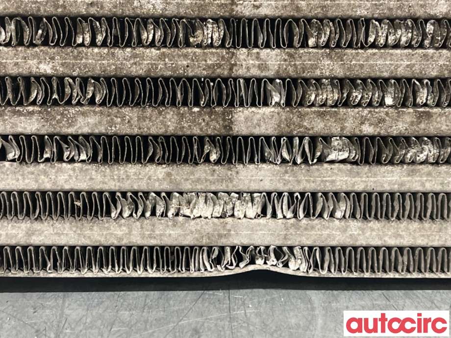 Intercooler til Mercedes A-Klasse 2012-2018 (W176) (W176) (MERCEDES|A2465000100|)