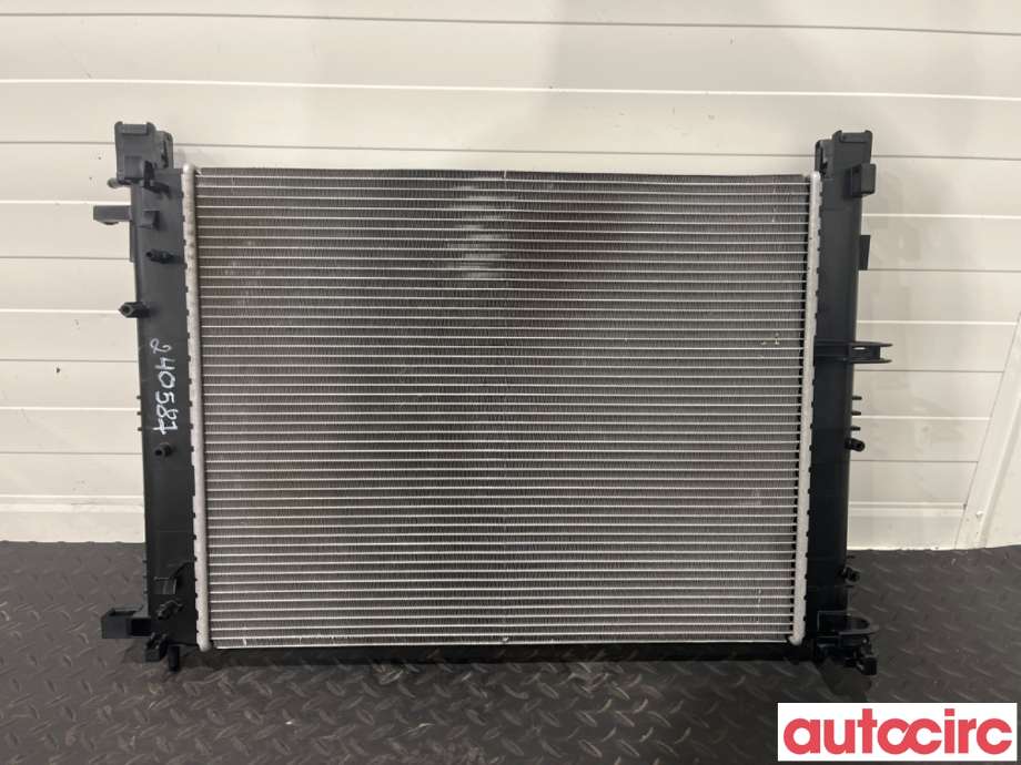 Radiator (automat gir) til Renault Captur, 2020-->> (Type II) (RENAULT|214100078R)