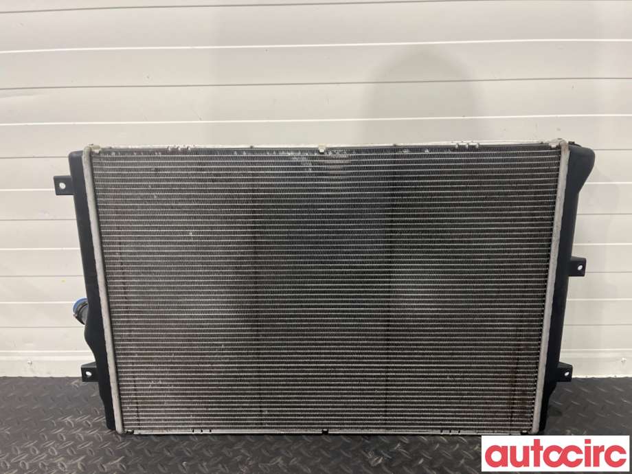 Radiator (automat gir) til VW Passat 2011-2015 (B7) (B7) (VOLKSWAGEN|1K0121251DM|3C0121253AR|1K0121251AB)