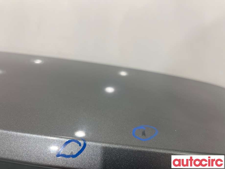 Spoiler bakluke til Mercedes GLC 2015-2022 (X253) (X253) (MERCEDES|A2537901200|)