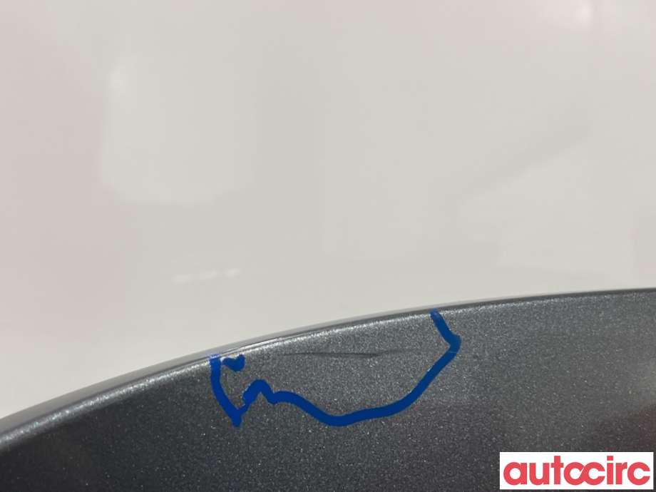 Spoiler bakluke til Mercedes GLC 2015-2022 (X253) (X253) (MERCEDES|A2537901200|)