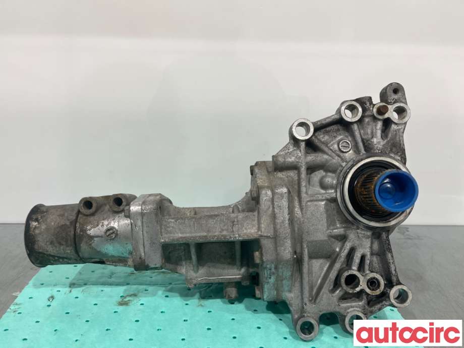 Girkasse 4WD fordelingskasse til Mitsubishi Outlander, 2010-2012 (Type II, Fase 2)  (MITSUBISHI|3200A067)