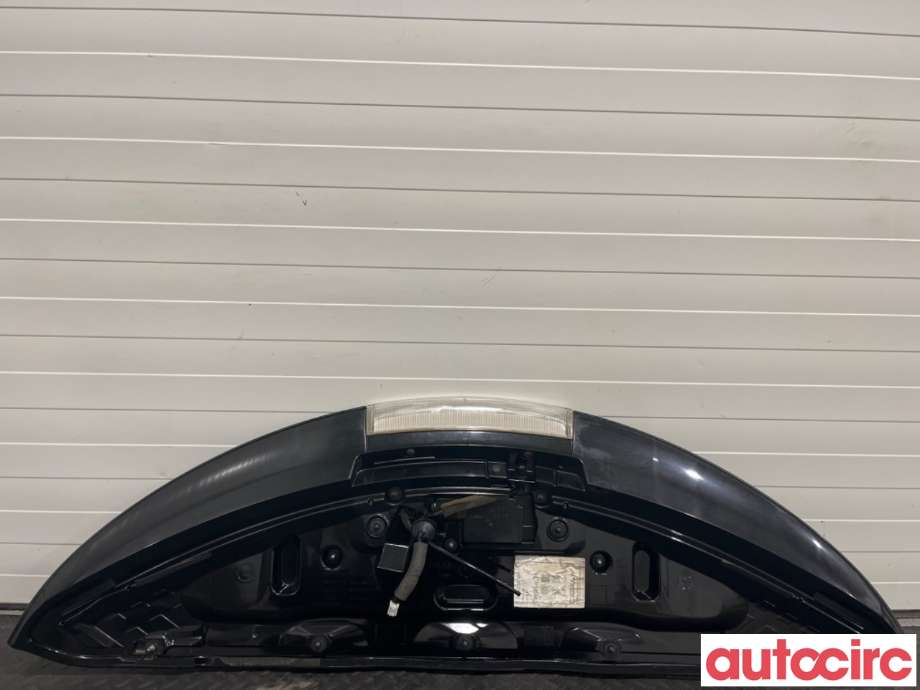 Spoiler bakluke til Nissan Leaf 2011-2017 (Type I)  (NISSAN|960323NL1H|)