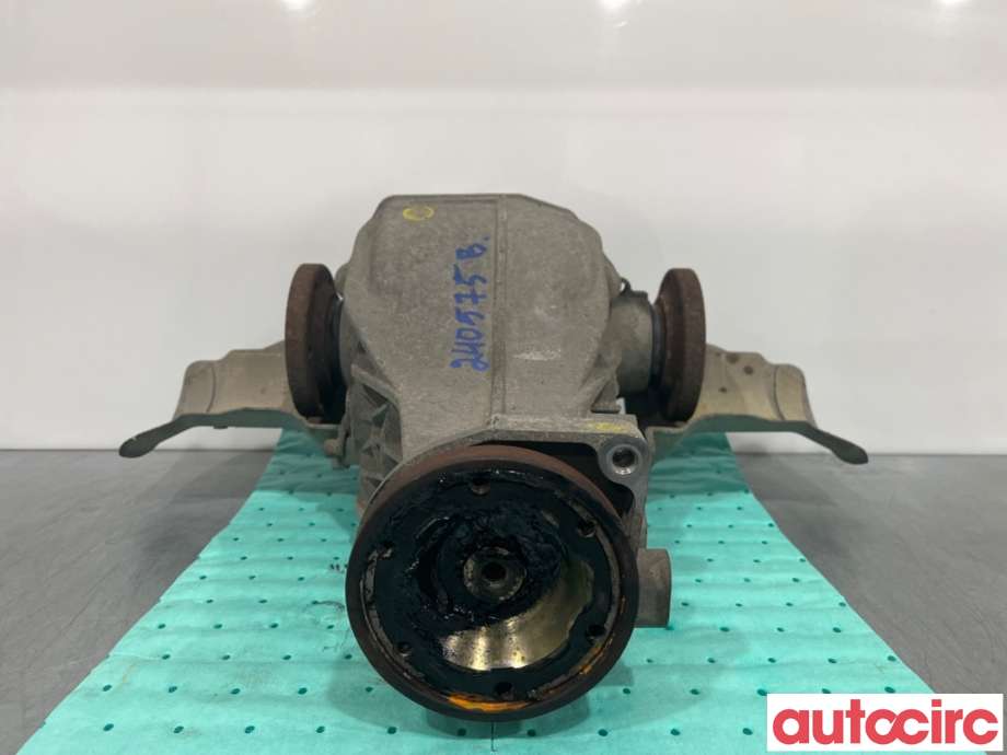Kardang klokke bak til Audi A8 2003-2010 (Type II)  (AUDI|0AR500043|)