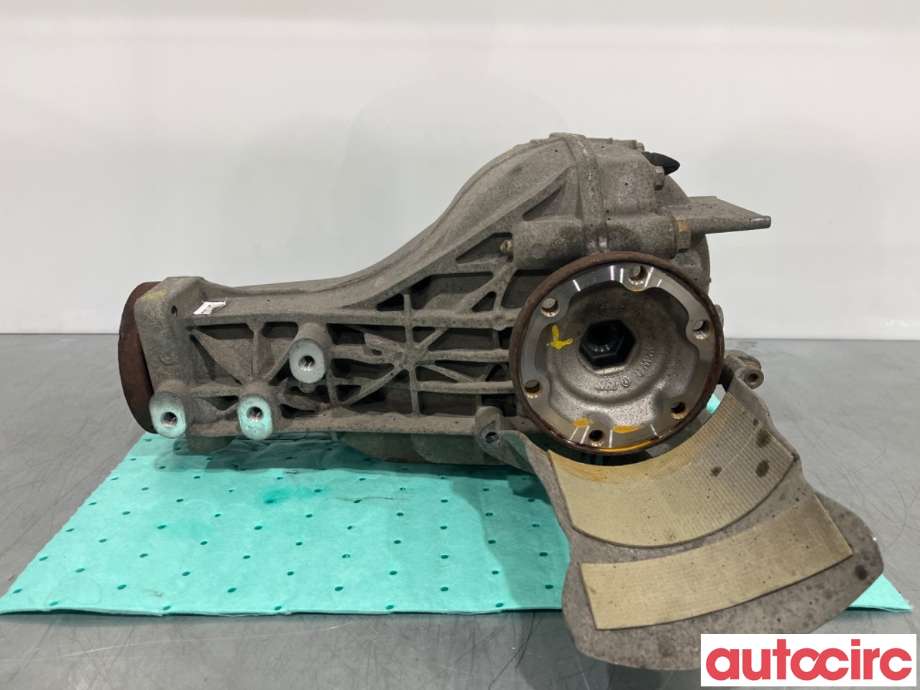 Kardang klokke bak til Audi A8 2003-2010 (Type II)  (AUDI|0AR500043|)