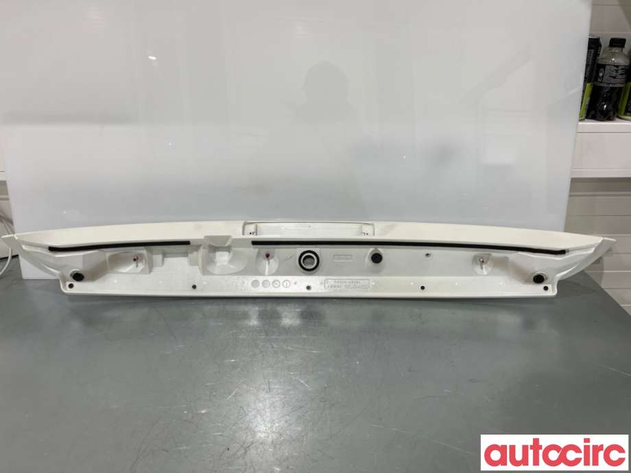 Spoiler bakluke til Toyota RAV4 2009-2013 (Type III, Fase 2)  (TOYOTA|7608542901A1|76085-42040|7687142060A1)