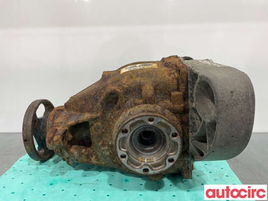 Kardang klokke bak til BMW 3-Serie 2005-2011 (E90/E91/E92/E93) (E90/E91/E92/E93) (BMW|33107591017|)