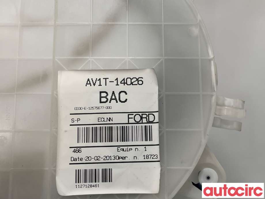 Ledningsnett til Ford B-Max 2012-2017  (FORD|2005771|)