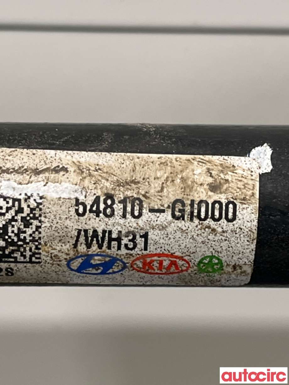 Stabilisatorstag foran til Hyundai Ioniq 5 2021-->>  (HYUNDAI|54810-GI000|)