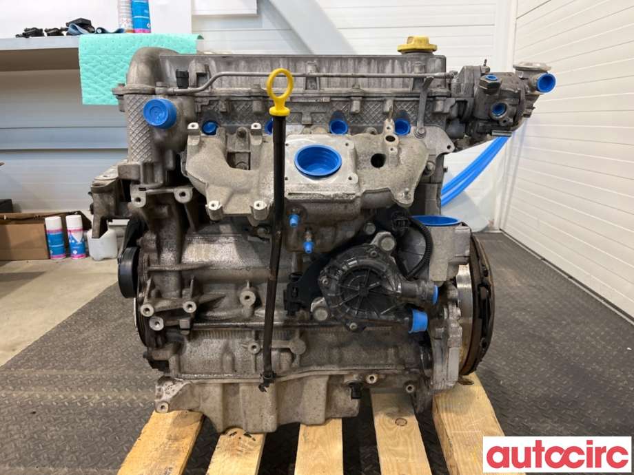 Motor bensin til Saab 9-3 2008-2011 (Type II, Fase 2)  (SAAB|12636283|B207H|)