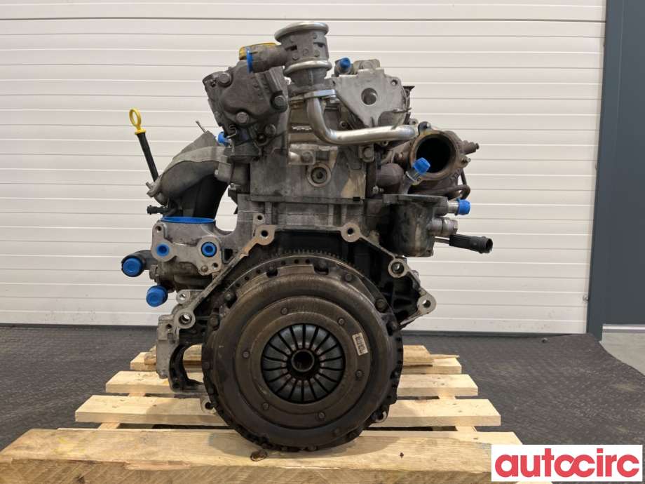 Motor bensin til Saab 9-3 2008-2011 (Type II, Fase 2)  (SAAB|12636283|B207H|)