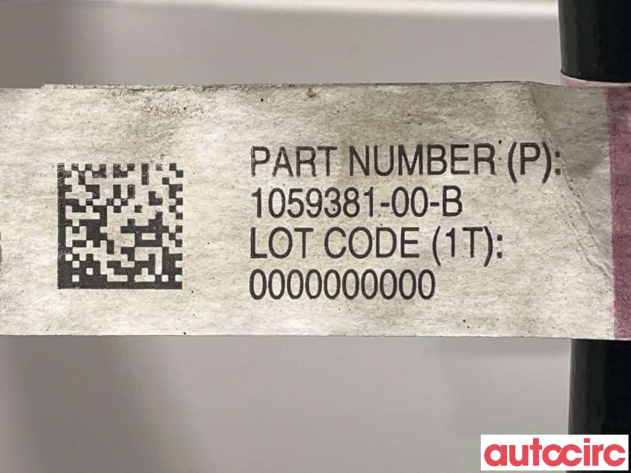 Stabilisatorstag foran til Tesla Model S 2016-2021 (Fase 2) (TESLA|1059381-00-B|)
