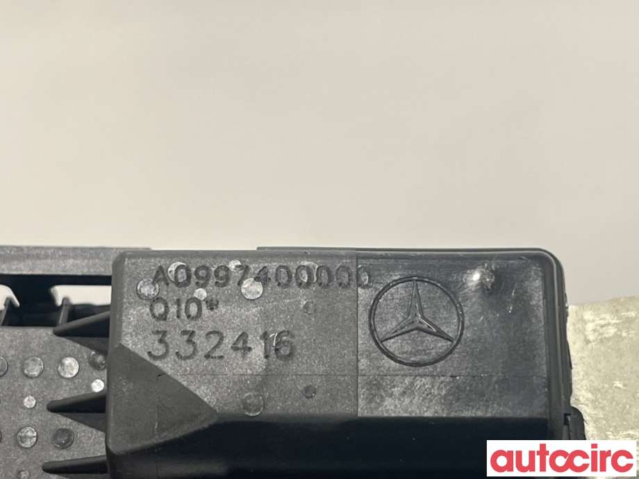 Baklukelås til Mercedes GLC 2015-2022 (X253) (X253) (MERCEDES|A0997400400|)