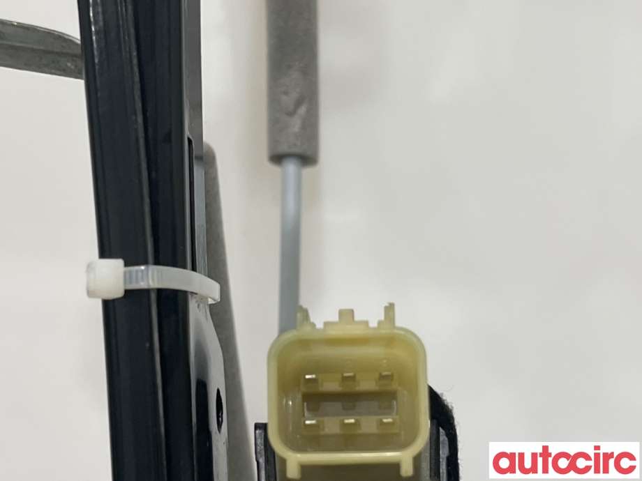 Ruteheis venstre foran til Ford B-Max 2012-2017  (FORD|1854978|)