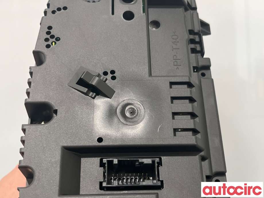 Instrumentpanel til BMW 3-Serie 2005-2011 (E90/E91/E92/E93) (E90/E91/E92/E93) (BMW|62109316127|4032150-00|9187344)