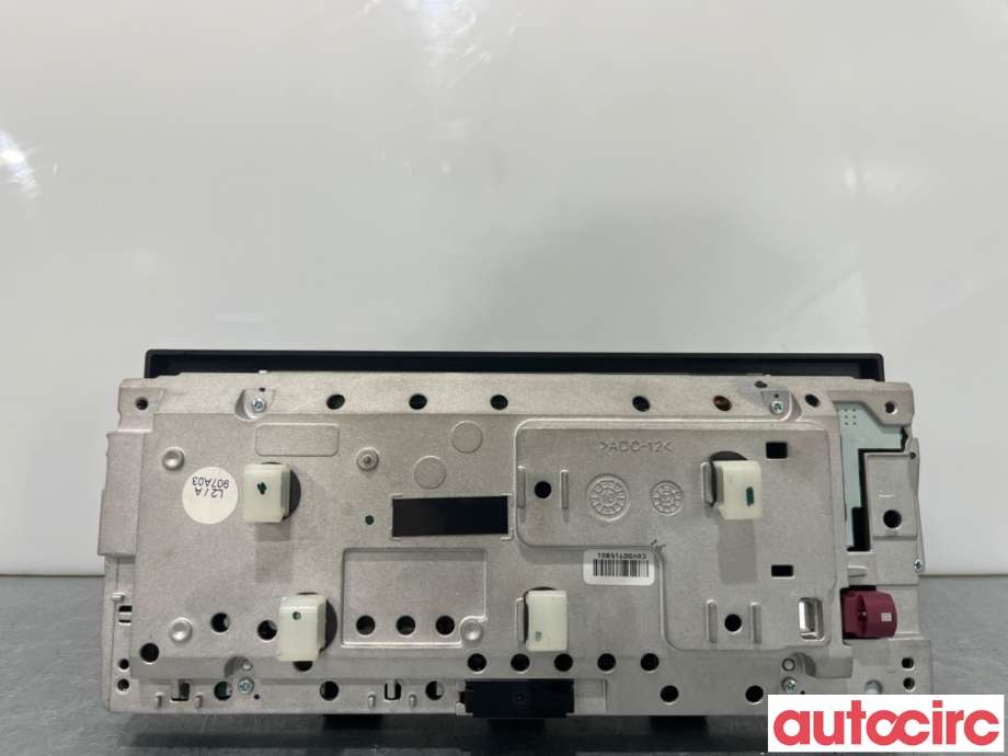 Instrument kjørecomputer til BMW 3-Serie 2005-2011 (E90/E91/E92/E93) (E90/E91/E92/E93) (BMW|65829224348|)