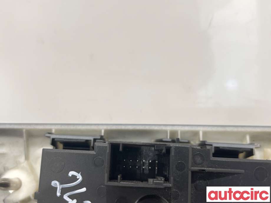 Bryter lys til BMW 3-Serie 2005-2011 (E90/E91/E92/E93) (E90/E91/E92/E93) (BMW|61316932794|33600102|6932794)
