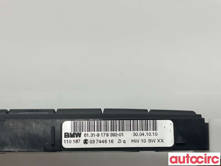 Bryter diverse til BMW 3-Serie 2005-2011 (E90/E91/E92/E93) (E90/E91/E92/E93) (BMW|61319181182|)