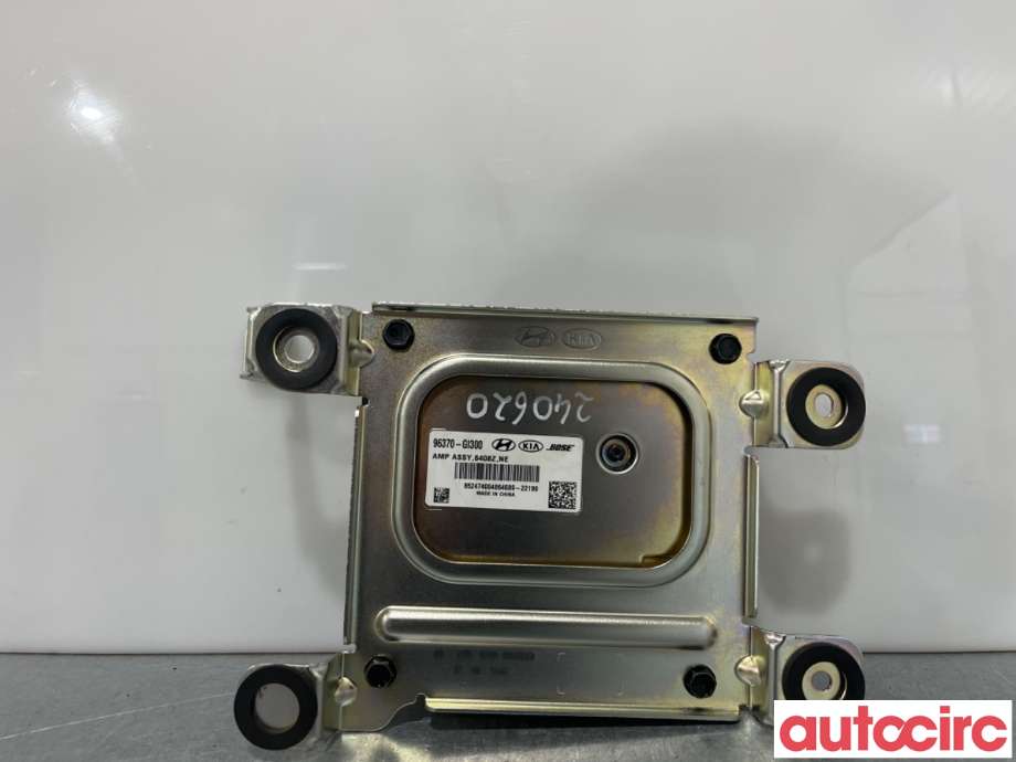 Bilstereo forsterker til Hyundai Ioniq 5 2021-->>  (HYUNDAI|96370GI300||96370-GI300)