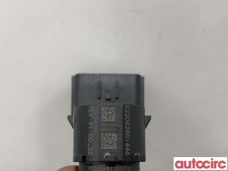 Parkeringssensor bak til Hyundai Ioniq 5 2021-->>  (HYUNDAI|99310GI700YEV||99310-GI700YEV)