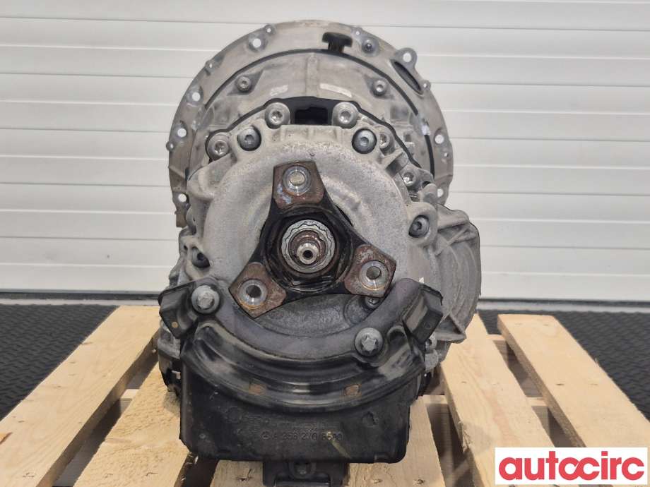 Girkasse automat til Mercedes E-Klasse 2016-2023 (W213) (W213) (MERCEDES|A7252704918|725058|A2132700002)